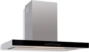 Klarstein Alinea 90 Smart, абсорбастор, 90 см, стенен, WiFi, A++, 500 м³/ч, сензорен дисплей
