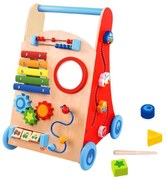 Tooky Toy - Бебешка проходилка с активности