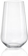 Crystalex - Чаша за безалкохолни напитки / вода 440мл SANDRA-(B23013/440)(7230130000044001A1) - 0109378