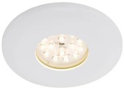 Briloner 7227-016 - LED Лампа за вграждане в баня LED/5W/230V IP65 бял