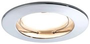 Paulmann 93959 - LED/7W IP44 Димируема луничка за баня COIN 230V