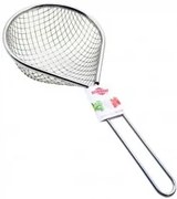 Inoxriv - Иноксова цедка готварска 18x22см-EATITALY-(52910002)