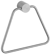 Закачалка за баня Tomi 5810 Brush Nickle