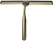 Mexen стягачка за вода с дръжка, златна - 79941-50