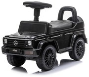 Автомобил за бутане Mercedes G350d черен