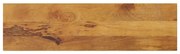 371570 vidaXL Плот за маса, 120x30x2,5 см, правоъгълен, манго масив