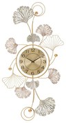Стенен часовник Leavy - Mauro Ferretti