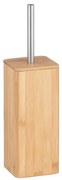 WENKO 24748100 - Четка за тоалетна BAMBUSA 10x37,5 cm кафява