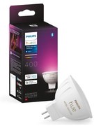 LED RGBW Димируема крушка Philips Hue WACA GU5,3/MR16/6,3W/12V 2000-6500K