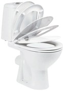 Моноблок Elegance, W908001, Vidima, седалка с плавно спускане