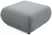 Пуф Entepy-Специален сив