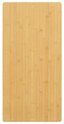 3154996 vidaXL Плот за маса 50x100x4 см бамбук