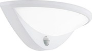 Eglo 97311 - LED външно осветително тяло със сензор BELCREDA LED/9,3W/230V IP44