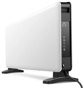 Разопакован: Конвектор с Wi-Fi Oliver Voltz OV51974C, 2000W, Дистанционно, Таймер, LED, Бял