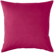 Декоративен възглавница-40 x 40 cm.-Φουξ