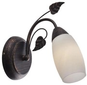 Globo 20800123X - Аплик VENEZIA 1xE14/40W/230V