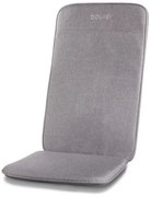 Масажираща седалка Beurer MG 202, 2 скорости, Авто изключване, Шиацу, Сив