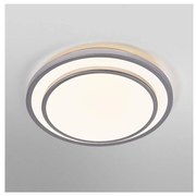 Ledvance - LED Плафониера ORBIS BERLIN LED/16W/230V сребрист