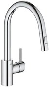GROHE 31483002 - Смесител за мивка CONCETTO, полирано хромово покритие