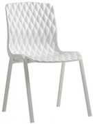 Novussi - Стол "ROYAL" бял (C018)