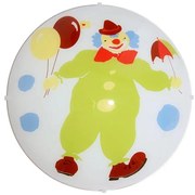 Prezent 1366 - Резервно стъкло CLOWN E27