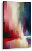 Картина на платно – Абстрактен градски сън