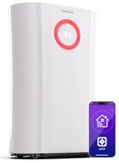 Klarstein DryFy Pro Connect 20 Smart, изсушител, WiFi, компресия, 20l/d, 35-50м²