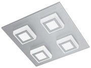 Eglo 94508 - LED таванно осветително тяло MASIANO 4xLED/3,3W/230V