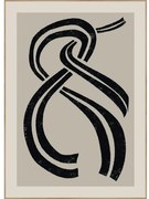 Живопис 70x100 cm Two Cords - Malerifabrikken