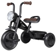 QPlay - Детска триколка TRIDURO черен