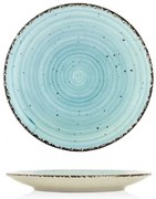 Порцеланова чиния ф27см TURQUOISE (NBNEO27DU50TM)ГП - Gural Porselen