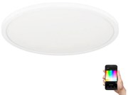 Eglo 900087 - LED RGBW Димируема лампа ROVITO-Z LED/16,5W/230V бяла