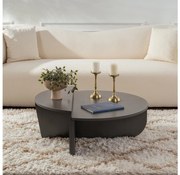 КОМПЛЕКТ 2x Конферентна маса ORION антрацит