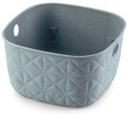Пластмасови кошници за съхранение в комплект от 2 бр. 19x19x11 cm Softex – Curver