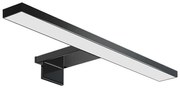 LED огледално осветление 5W 230V 4000K 30 см IP44 черно