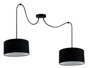 Пендел TUZ 2xE27/60W/230V паяк