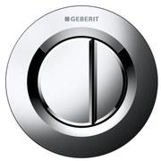 Дистанционен активатор тип 01, пневматичен, 116.043.46.1, Geberit