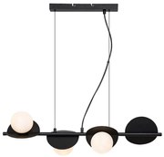 Rabalux 72225 - Пендел JULES 4xG9/5W/230V