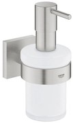 GROHE 41098DC0 - Дозатор за течен сапун START CUBE 160 мл, неръждаема стомана