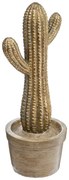 Фигура atmosphera Cactus, Смола, 30 cm