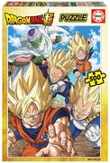 Dragon Ball - пъзел 500 части