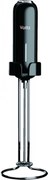 Мини миксер за фрапе и мляко Oliver Voltz OV51163G, 0.5W, Поставка, 2xAA, Черен
