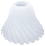 Полилейно стъкло 1143-B-1-WH, ø150, h=120, Е27