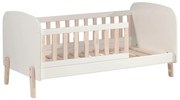 Бяло легло за малки деца, 70 x 140 cm Kiddy - Vipack