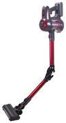 Разопакован: Безжична прахосмукачка Beper P202ASP100, 120W, 0.500L, 3в1, Чупещо се рамо, LED, Червен