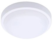 Brilagi - Екстериорна LED лампа за таван LED/13W/230V Ø 17 см IP54