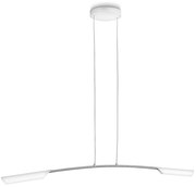 Philips 37950/31/16 - LED Димируем пендел LEDINO BIS 2xLED/7,5W