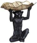 Декоративна фигура atmosphera Colby, Смола, 36 cm