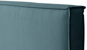 Тапицирано легло Pure-Petrol-150 x 200-Με μηχανισμό ανύψωσης