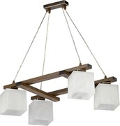 Jupiter 1093 - PO4 - Пендел POLA 4xE27/60W/230V